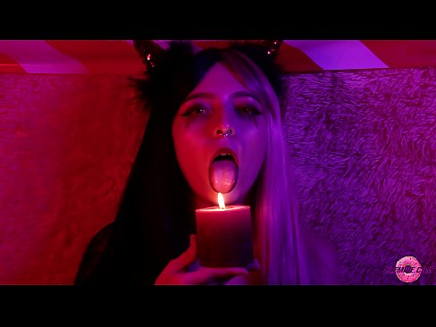 ❤️ Blowjob Ghairah dari Succubus Seksi dengan Mulut Penuh ❤ Lucah fb pada kami ❌️